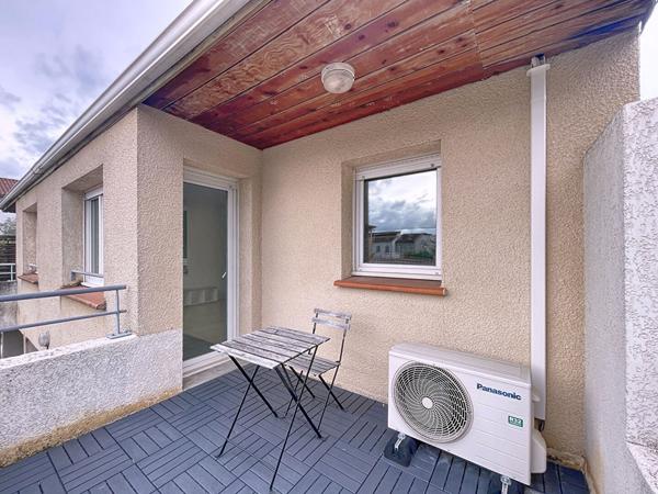 Appartement 2 pièce(s) - Aucamville