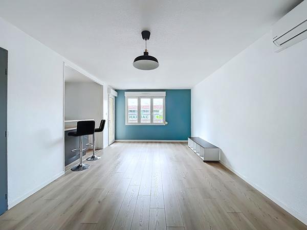 Appartement 2 pièce(s) - Aucamville