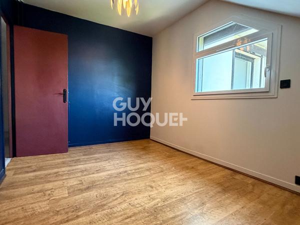 Appartement avec terrasses au Coudray Montceaux