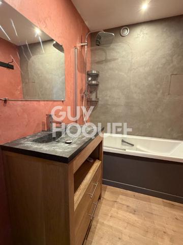 Appartement avec terrasses au Coudray Montceaux