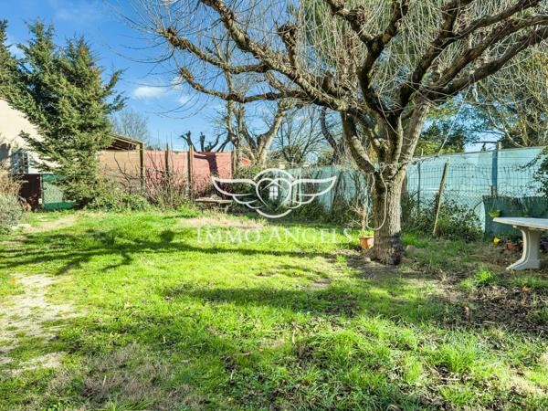 Mas à rénover 168 m2 sur 690 m2 de terrrain, en campagne.