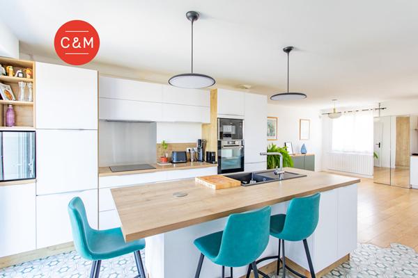 44340 Bouguenais BOUGUENAIS LES COUETS - Maison familiale 6 pièces 176 m²