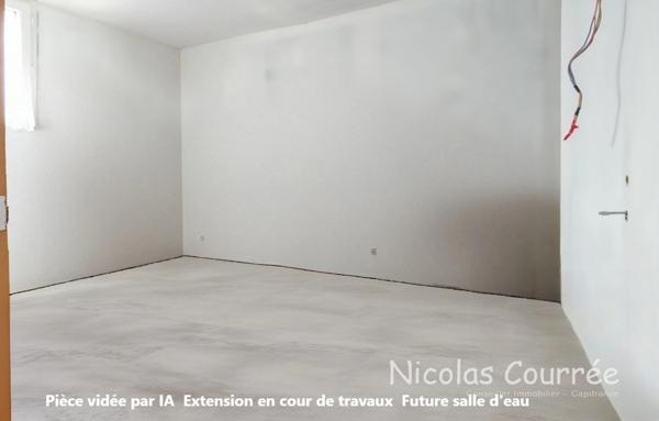 À vendre – Maison avec séjour spacieux – Secteur Beaussais (79370)