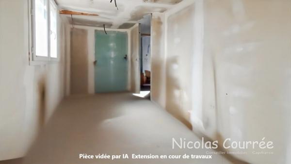 À vendre – Maison avec séjour spacieux – Secteur Beaussais (79370)