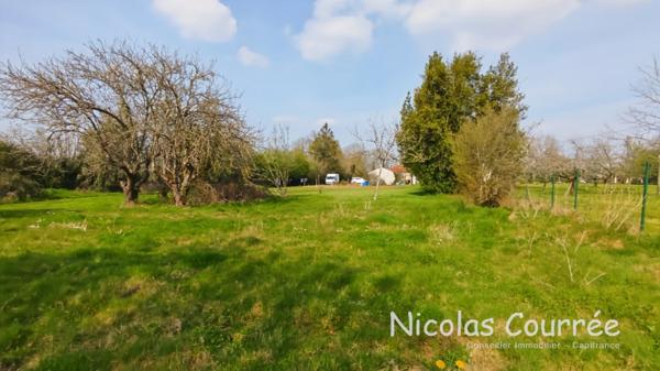 À vendre – Maison avec séjour spacieux – Secteur Beaussais (79370)