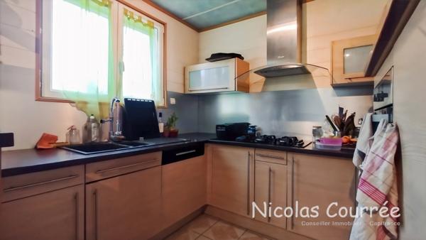 À vendre – Maison avec séjour spacieux – Secteur Beaussais (79370)