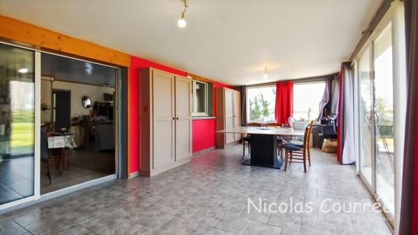 À vendre – Maison avec séjour spacieux – Secteur Beaussais (79370)