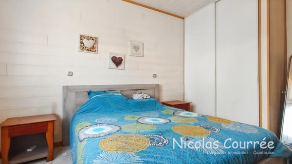 À vendre – Maison avec séjour spacieux – Secteur Beaussais (79370)