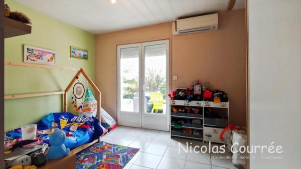 À vendre – Maison avec séjour spacieux – Secteur Beaussais (79370)