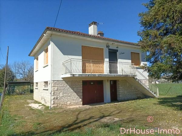 Maison à vendre 5 pièces de 100 m²