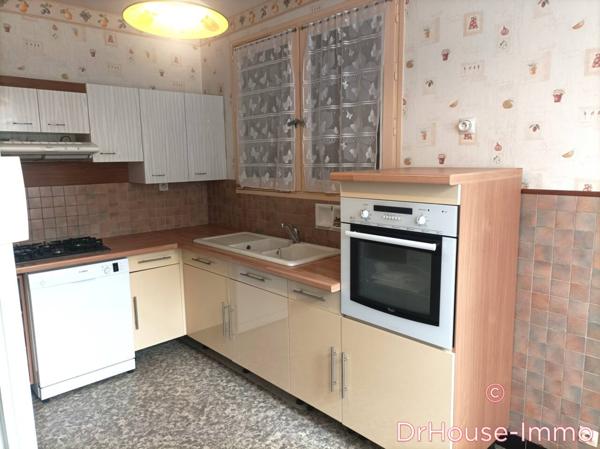 Maison à vendre 5 pièces de 100 m²