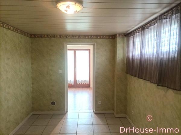 Maison à vendre 5 pièces de 100 m²