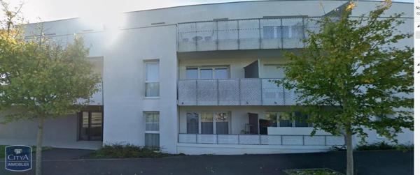 Appartement à louer 2 pièces 36.3m² Saint-Xandre (17138)