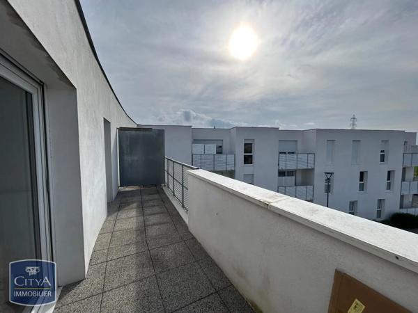 Appartement à louer 2 pièces 36.3m² Saint-Xandre (17138)