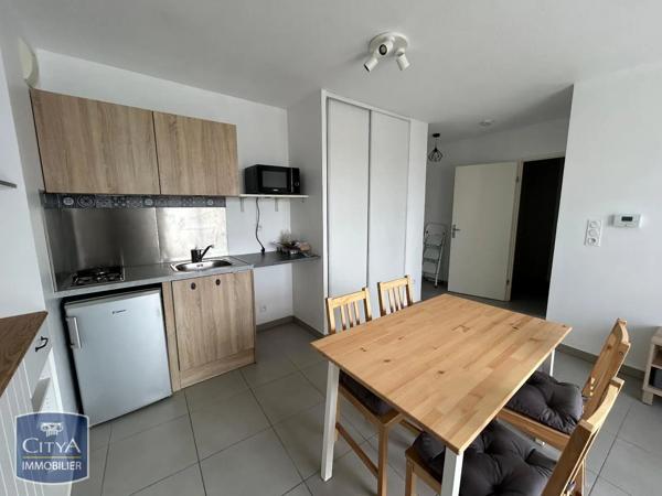 Appartement à louer 2 pièces 36.3m² Saint-Xandre (17138)