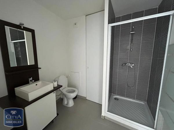 Appartement à louer 2 pièces 36.3m² Saint-Xandre (17138)