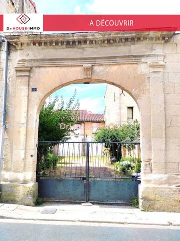 Maison à vendre 12 pièces de 309 m²