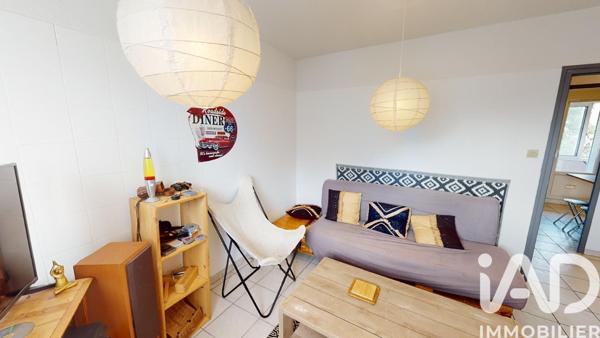 Appartement à vendre 4 pièces 62 m² Saint-Martin-d'Hères