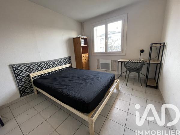 Appartement à vendre 4 pièces 62 m² Saint-Martin-d'Hères
