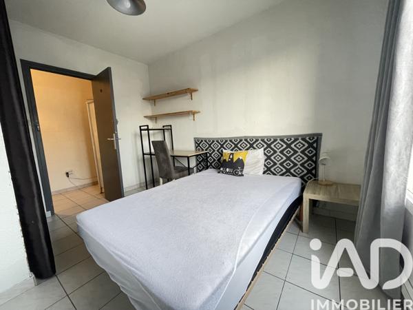 Appartement à vendre 4 pièces 62 m² Saint-Martin-d'Hères