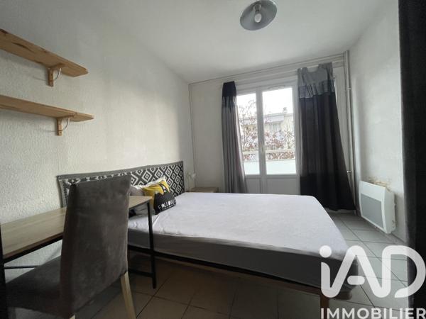 Appartement à vendre 4 pièces 62 m² Saint-Martin-d'Hères