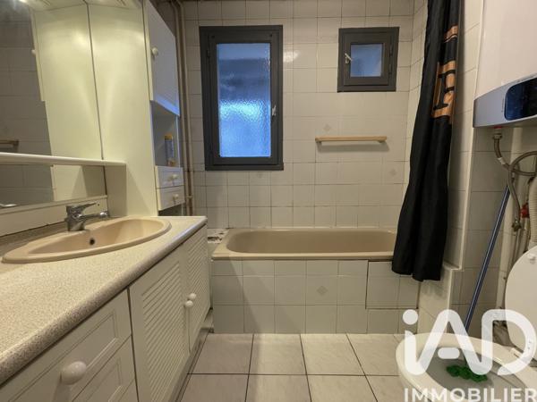 Appartement à vendre 4 pièces 62 m² Saint-Martin-d'Hères