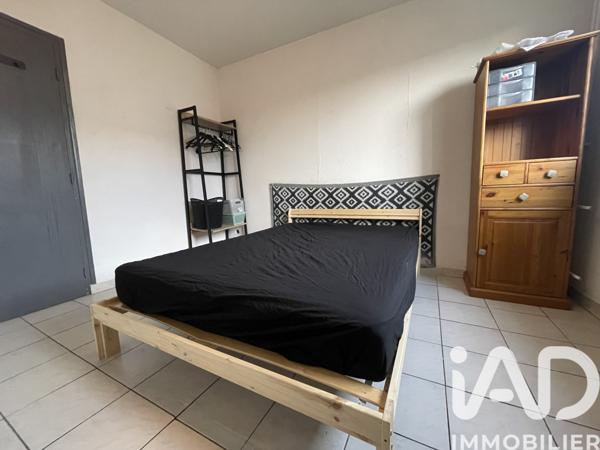 Appartement à vendre 4 pièces 62 m² Saint-Martin-d'Hères