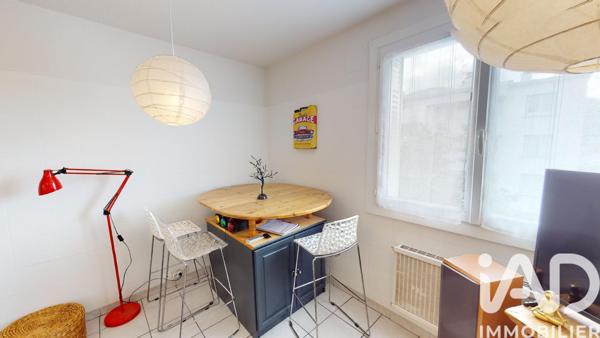 Appartement à vendre 4 pièces 62 m² Saint-Martin-d'Hères