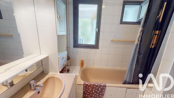 Appartement à vendre 4 pièces 62 m² Saint-Martin-d'Hères