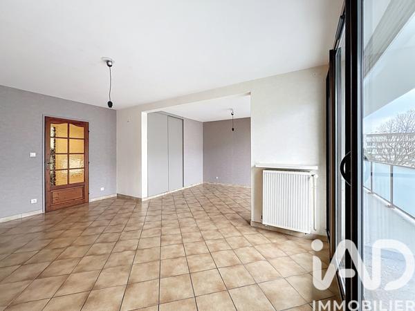 Appartement à vendre 5 pièces 88 m² Échirolles