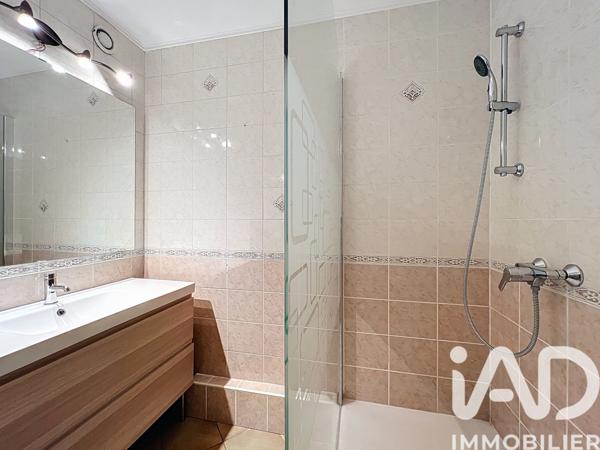 Appartement à vendre 5 pièces 88 m² Échirolles