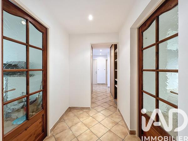 Appartement à vendre 5 pièces 88 m² Échirolles