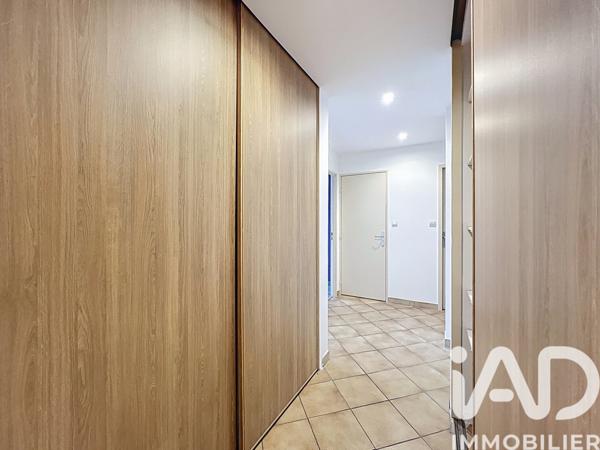 Appartement à vendre 5 pièces 88 m² Échirolles