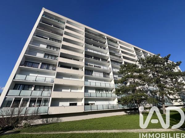 Appartement à vendre 5 pièces 88 m² Échirolles