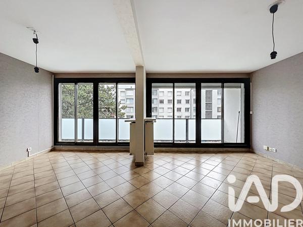 Appartement à vendre 5 pièces 88 m² Échirolles