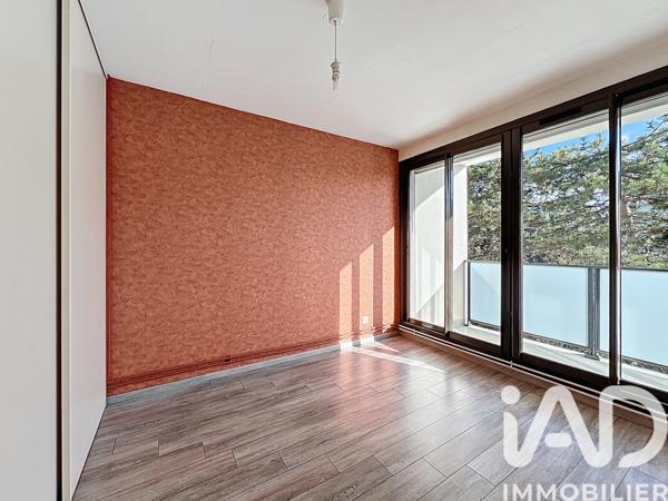 Appartement à vendre 5 pièces 88 m² Échirolles