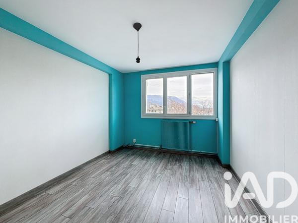 Appartement à vendre 5 pièces 88 m² Échirolles