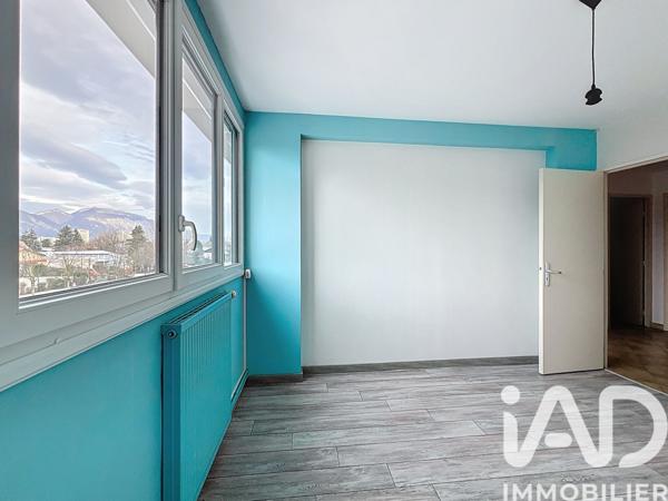 Appartement à vendre 5 pièces 88 m² Échirolles
