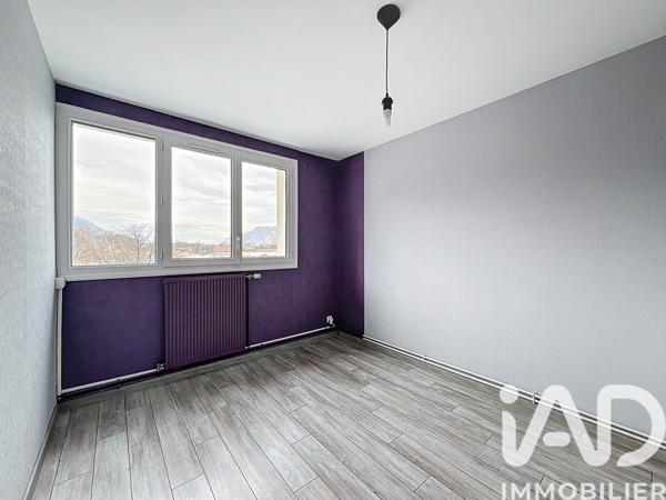 Appartement à vendre 5 pièces 88 m² Échirolles