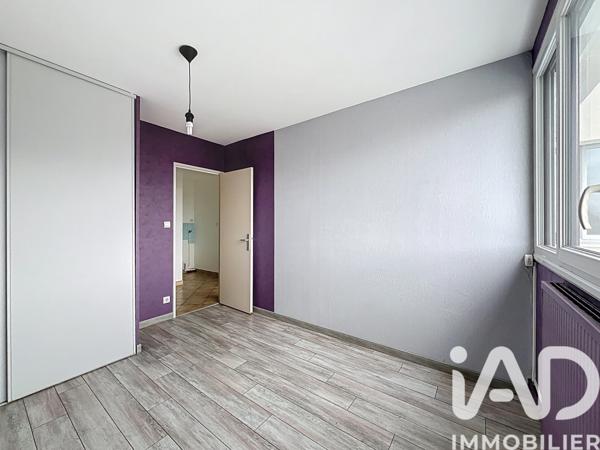 Appartement à vendre 5 pièces 88 m² Échirolles