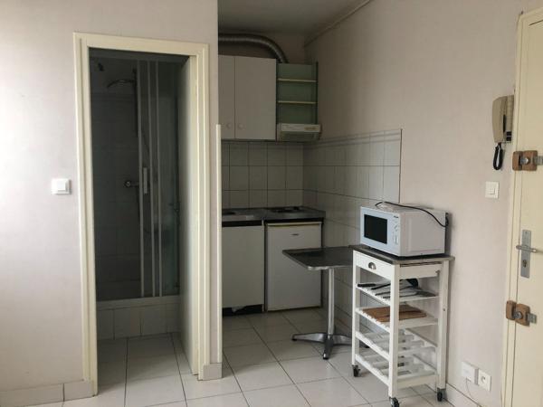 Appartement Ramonville Saint Agne 1 pièce(s) 19 m2