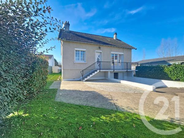 Maison à vendre  3 pièces - 72,90 m2 ST PIERRE LES NEMOURS - 77