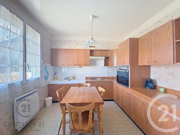 Maison à vendre  3 pièces - 72,90 m2 ST PIERRE LES NEMOURS - 77
