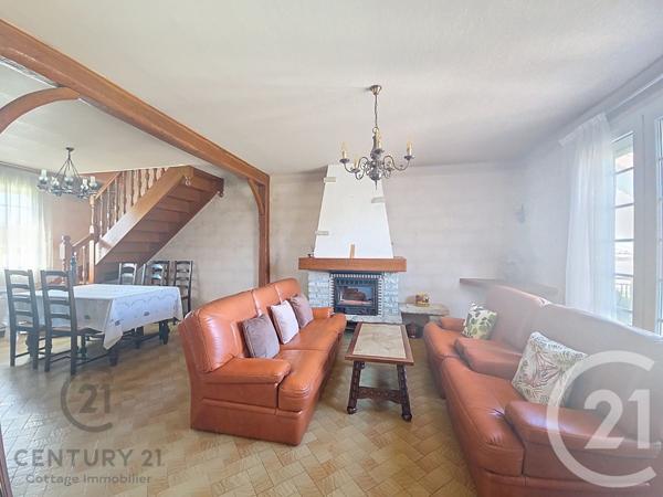 Maison à vendre  3 pièces - 72,90 m2 ST PIERRE LES NEMOURS - 77