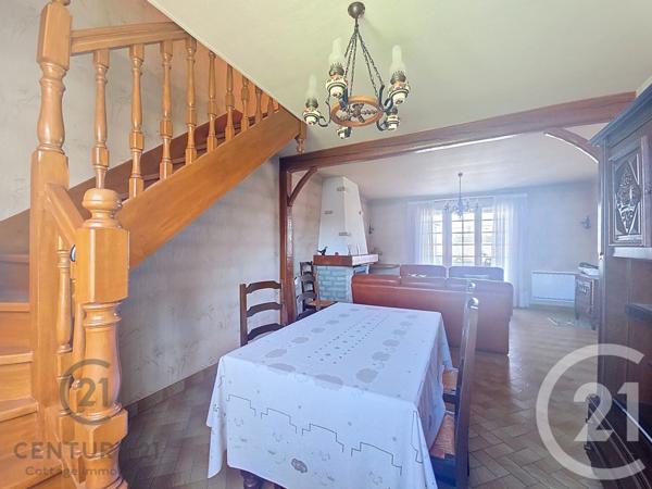 Maison à vendre  3 pièces - 72,90 m2 ST PIERRE LES NEMOURS - 77
