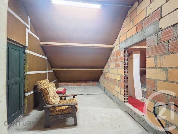 Maison à vendre  3 pièces - 72,90 m2 ST PIERRE LES NEMOURS - 77