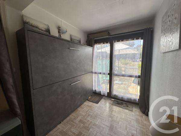 Appartement F2 à vendre  2 pièces - 32,82 m2 ST GEORGES DE DIDONNE - 17