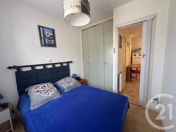 Appartement F2 à vendre  2 pièces - 32,82 m2 ST GEORGES DE DIDONNE - 17