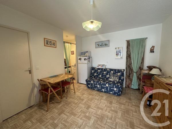 Appartement F2 à vendre  2 pièces - 32,82 m2 ST GEORGES DE DIDONNE - 17