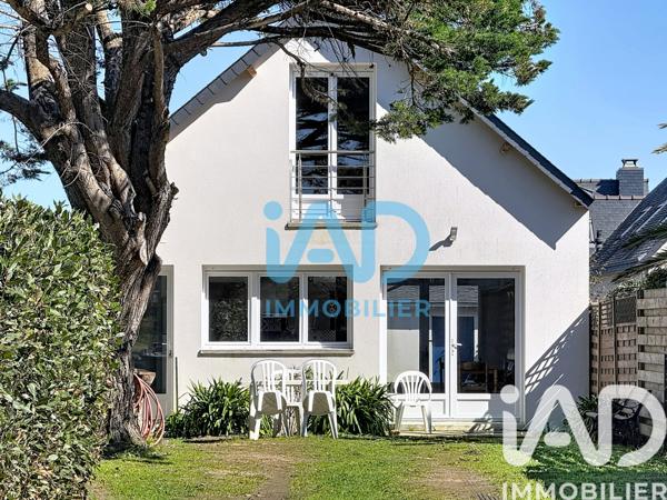Maison à vendre 4 pièces 55 m² Saint-Pierre-Quiberon